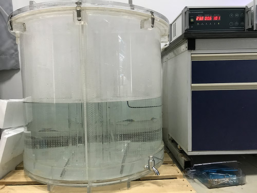 高壓熱帶魚類實(shí)驗(yàn)