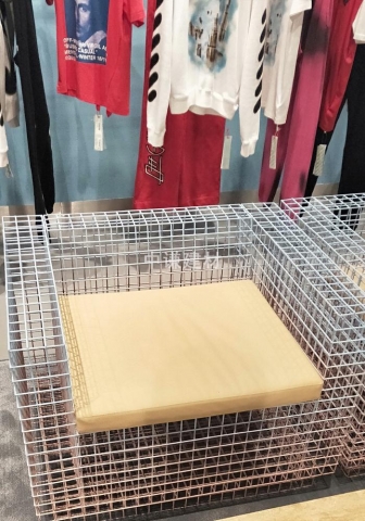 網格狀沙發座椅-03